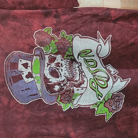 Poison Graphic Tshirt - Picture 2 of 6